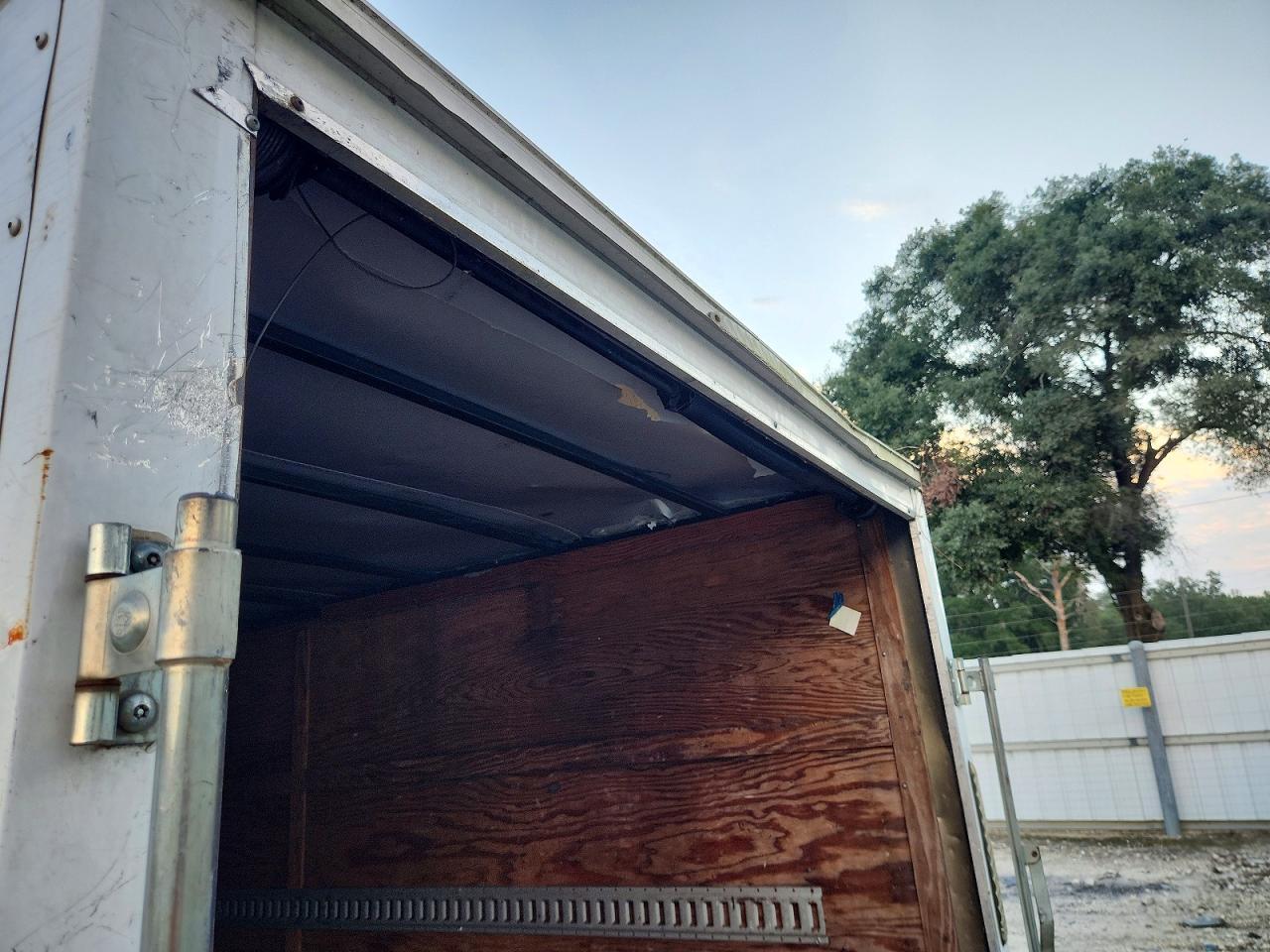 2018 PRECISION 7X16TA ENCLOSED CARGO TRAILER — Фото 7 из 9