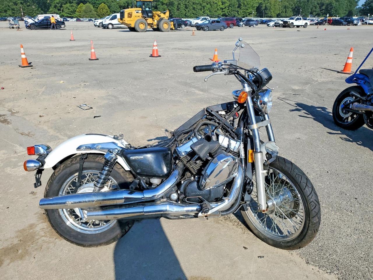 2010 HONDA VT750 JH2RC5810AK000358