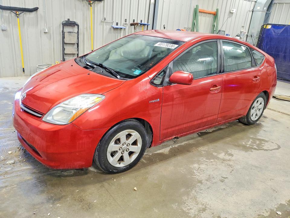2007 TOYOTA PRIUS JTDKB20UX77686826