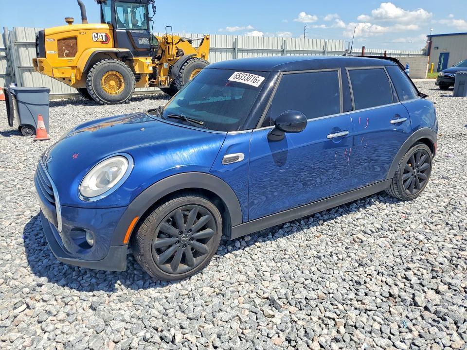 WMWXU1C32H2F77109 2017 MINI COOPER photo no. 1