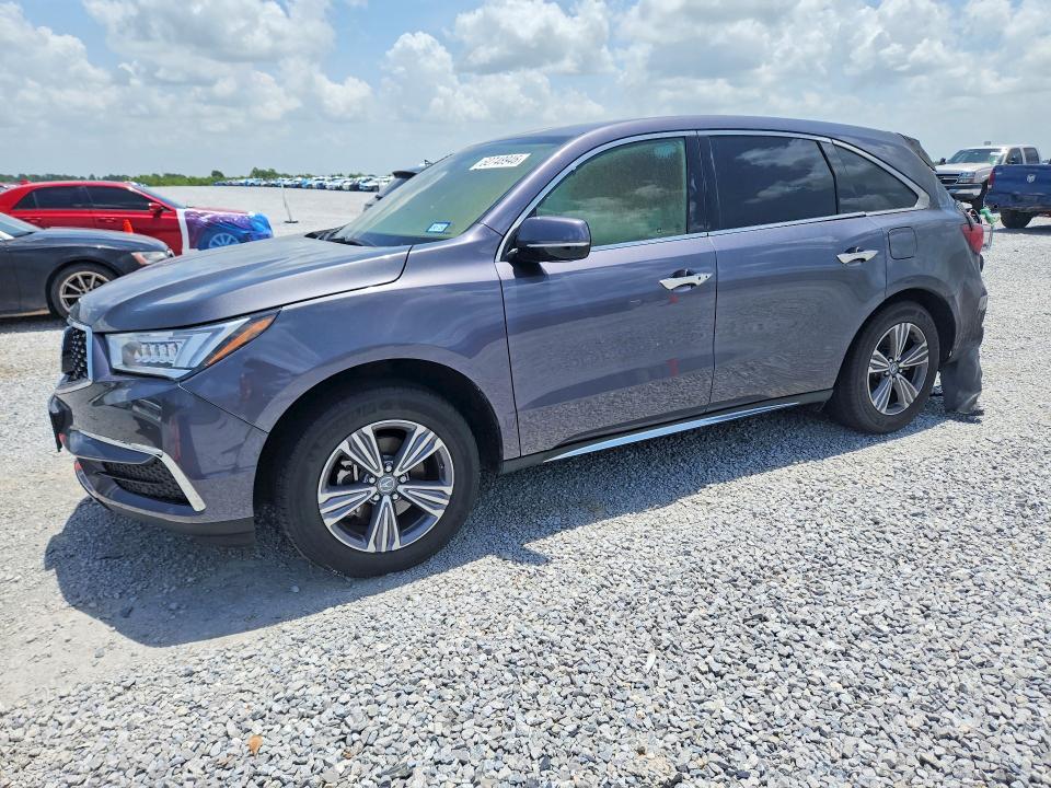 2020 ACURA MDX 5J8YD4H32LL038282
