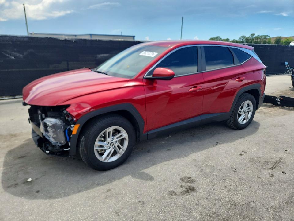 2025 HYUNDAI TUCSON 5NMJA3DE2SH569332
