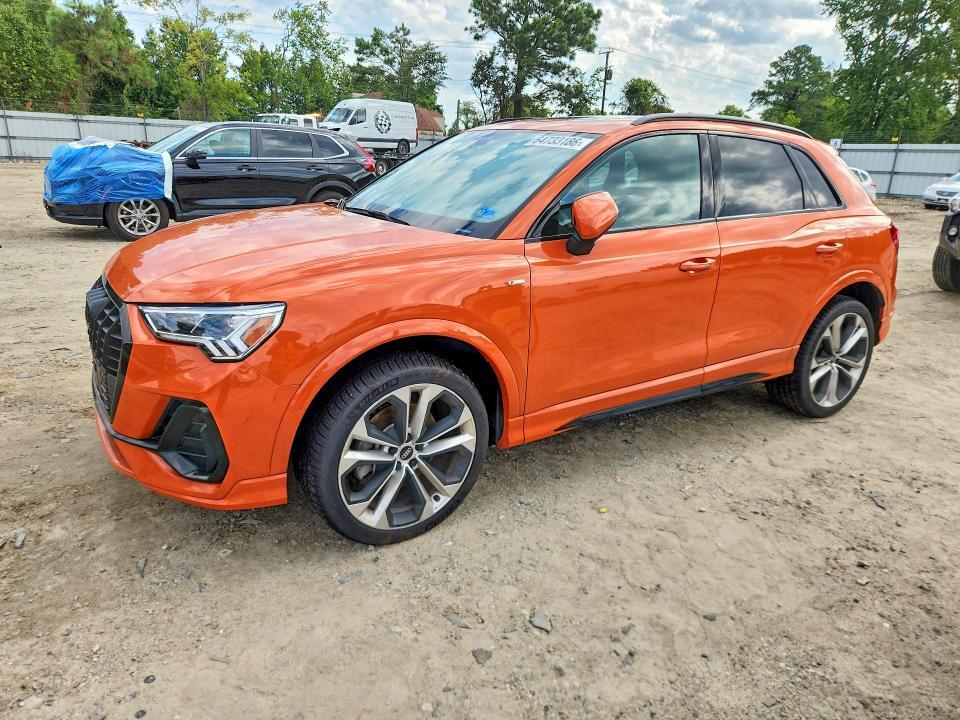 2022 AUDI Q3 WA1EECF39N1032063