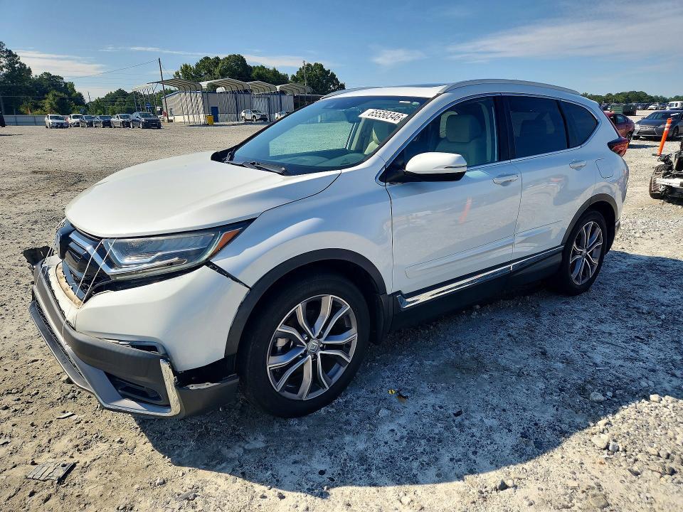 2021 HONDA CR-V 7FARW1H9XME002896