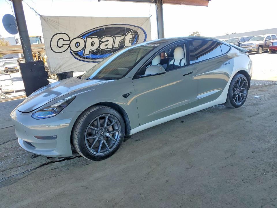 2021 TESLA MODEL 3 5YJ3E1EA6MF928800