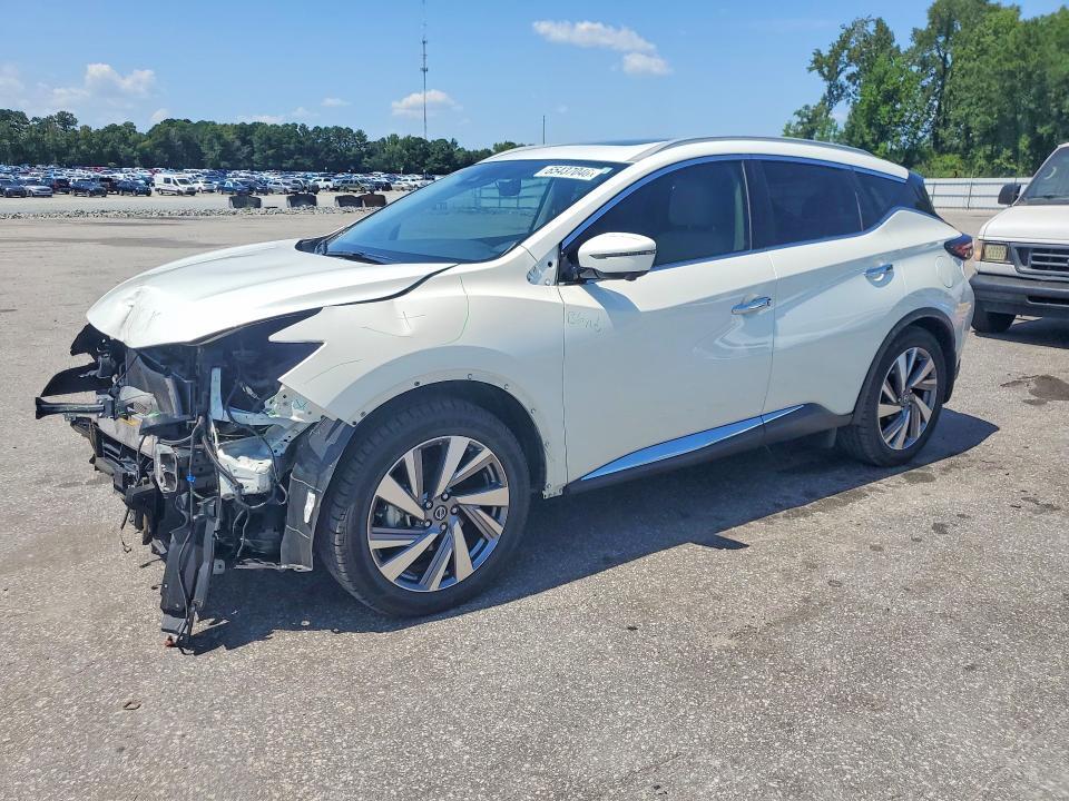2020 NISSAN MURANO 5N1AZ2CS6LN157960