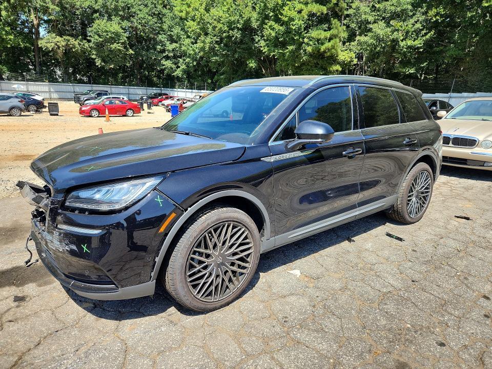 2020 LINCOLN CORSAIR 5LMCJ1D95LUL07131