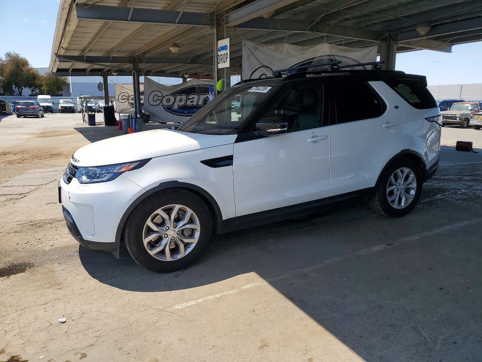 2019 LAND ROVER DISCOVERY SALRG2RV8K2414530