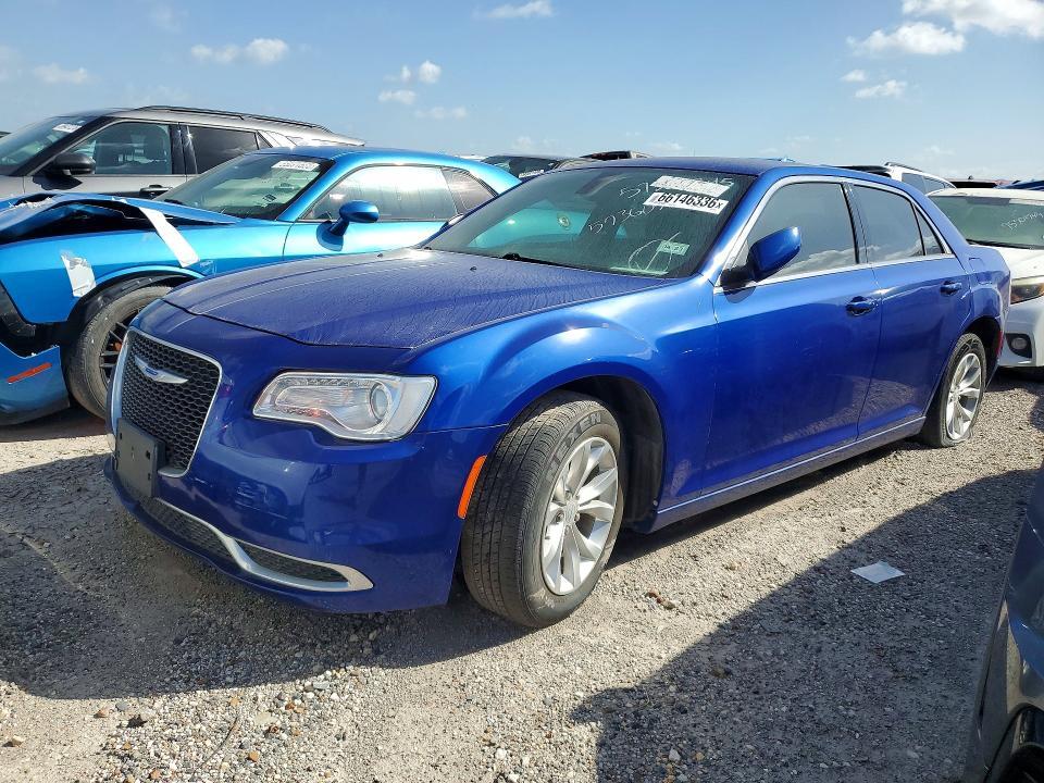 2018 CHRYSLER 300 2C3CCAAG2JH308357