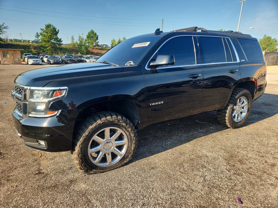 1GNSKBKC9HR388253 2017 CHEVROLET TAHOE photo no. 1