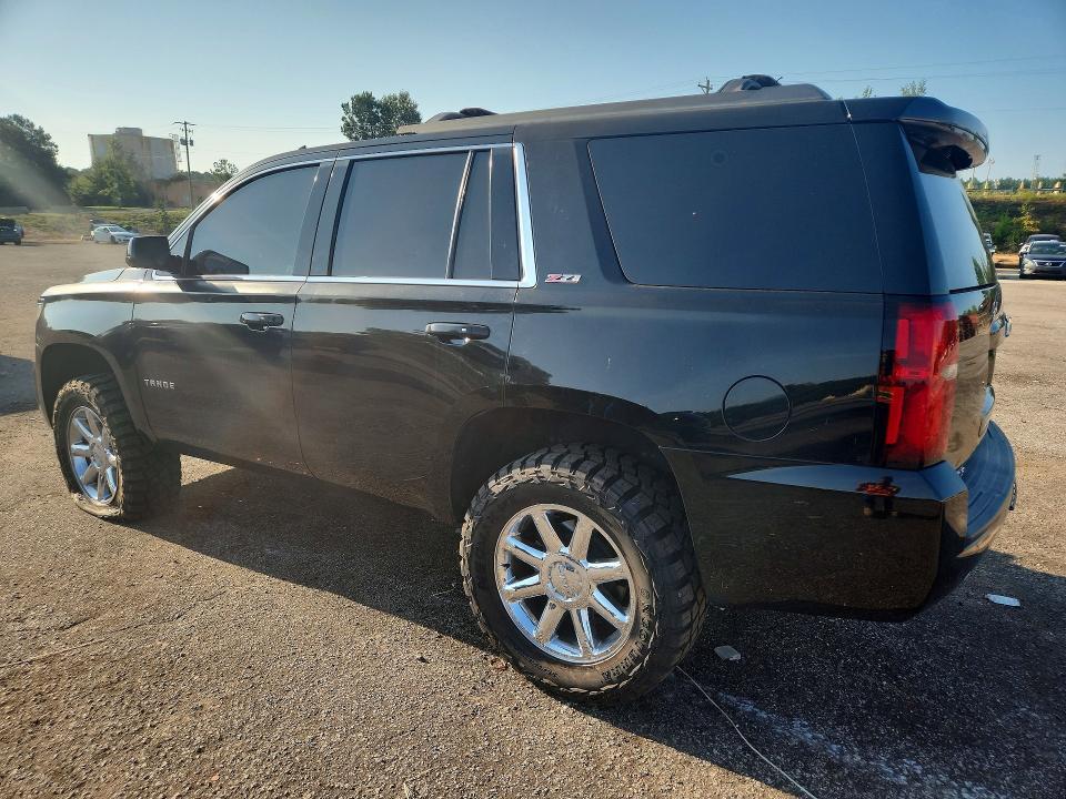 1GNSKBKC9HR388253 2017 CHEVROLET TAHOE photo no. 2