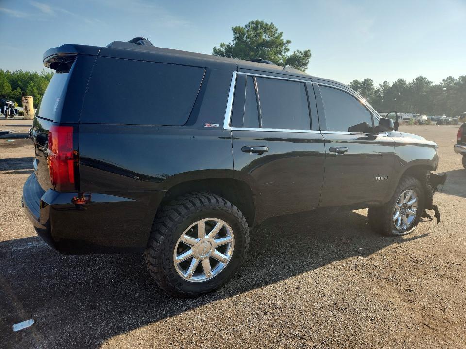 1GNSKBKC9HR388253 2017 CHEVROLET TAHOE photo no. 3