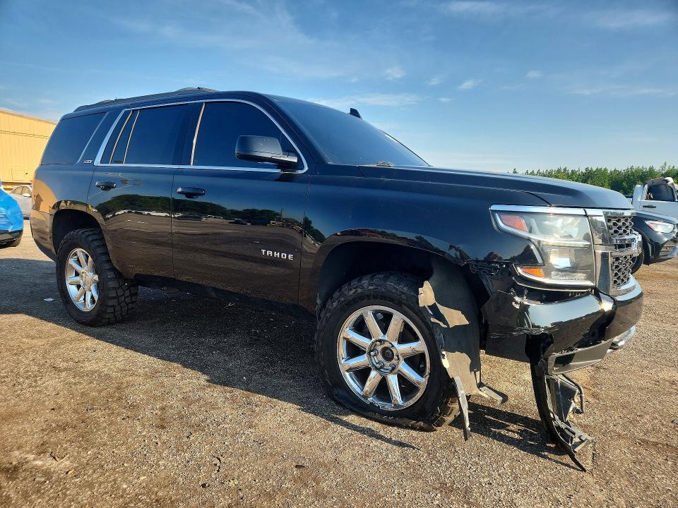 1GNSKBKC9HR388253 2017 CHEVROLET TAHOE photo no. 4