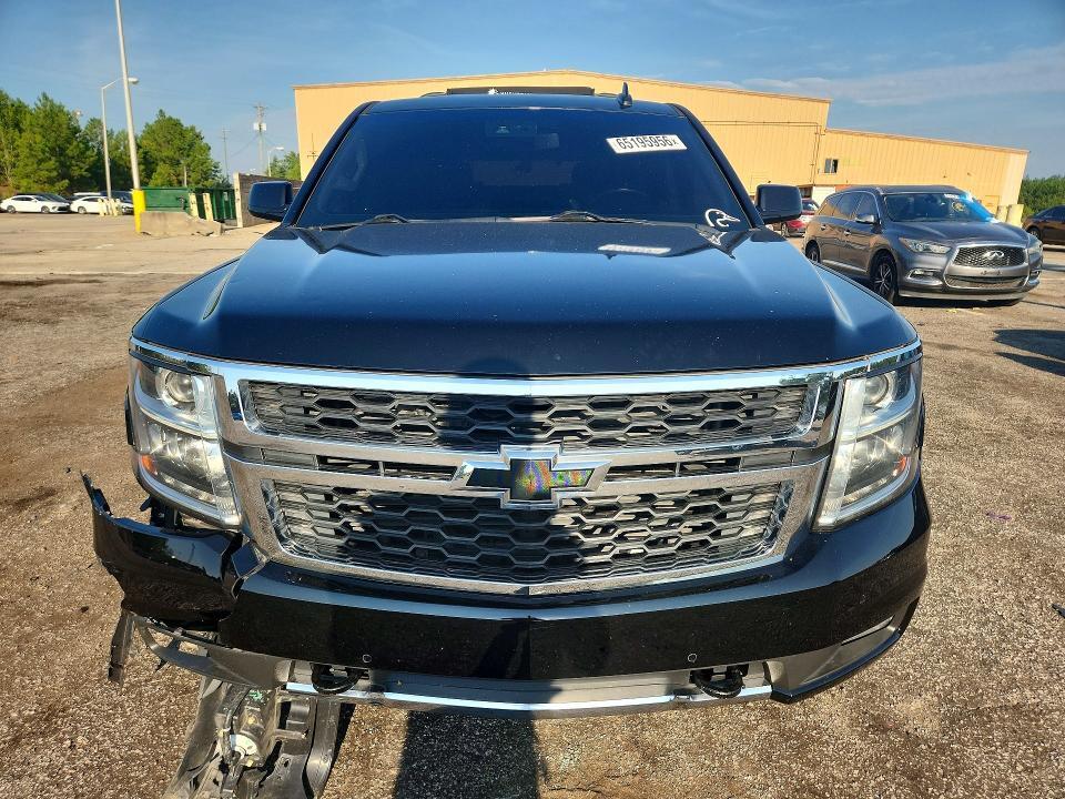 1GNSKBKC9HR388253 2017 CHEVROLET TAHOE photo no. 5