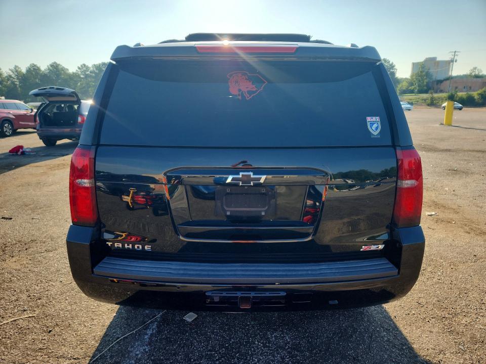 1GNSKBKC9HR388253 2017 CHEVROLET TAHOE photo no. 6