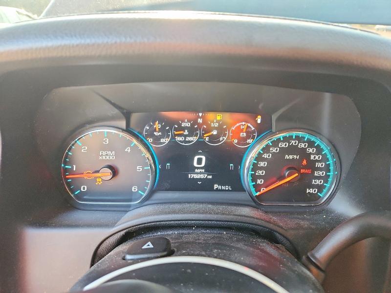1GNSKBKC9HR388253 2017 CHEVROLET TAHOE photo no. 9