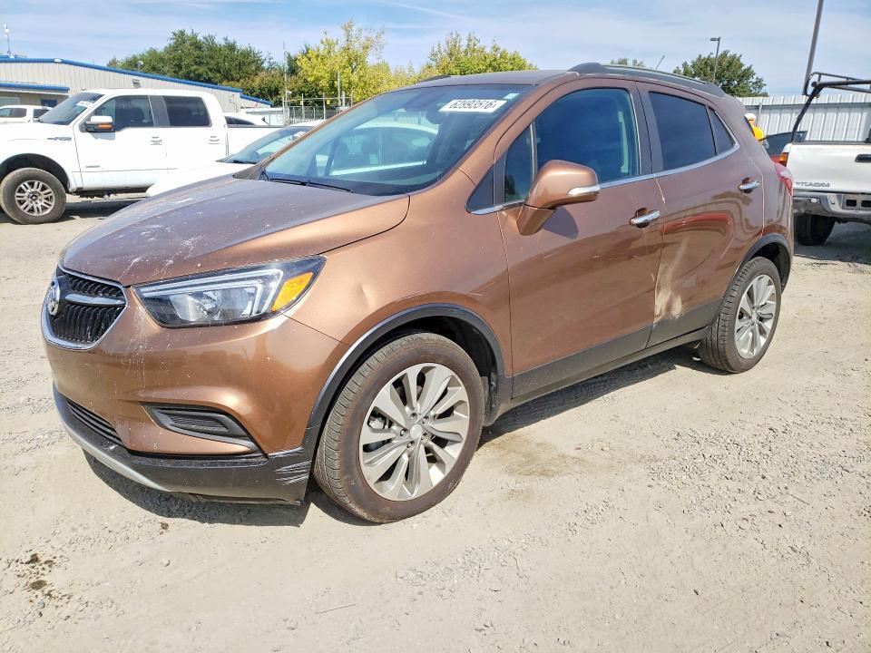 2017 BUICK ENCORE KL4CJASB9HB013564