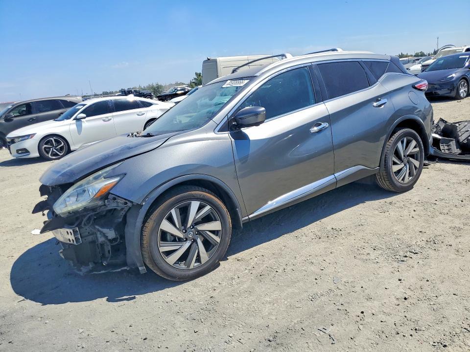 2016 NISSAN MURANO 5N1AZ2MG0GN163639