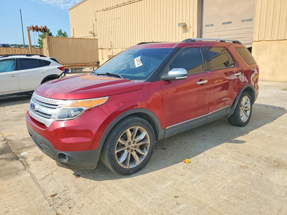 2015 FORD EXPLORER 1FM5K8D87FGA67981