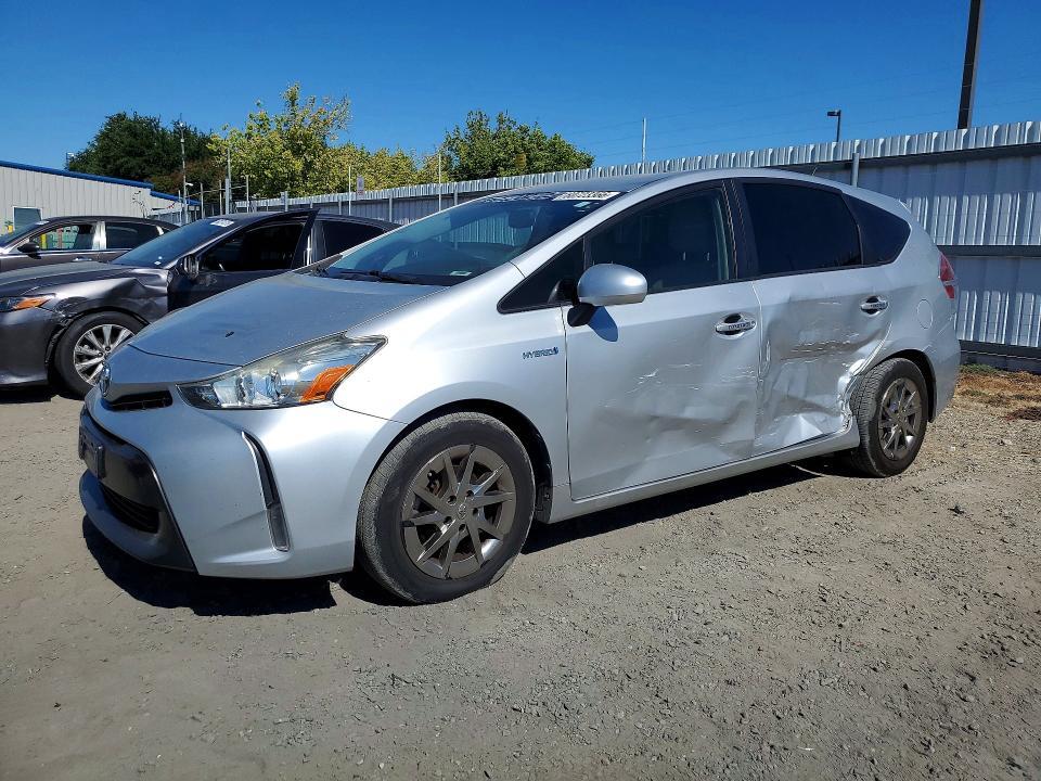 2015 TOYOTA PRIUS V JTDZN3EU8FJ025558