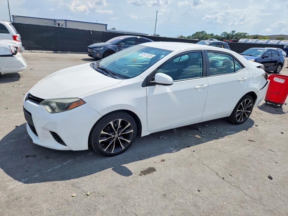 2014 TOYOTA COROLLA 2T1BURHE6EC137992