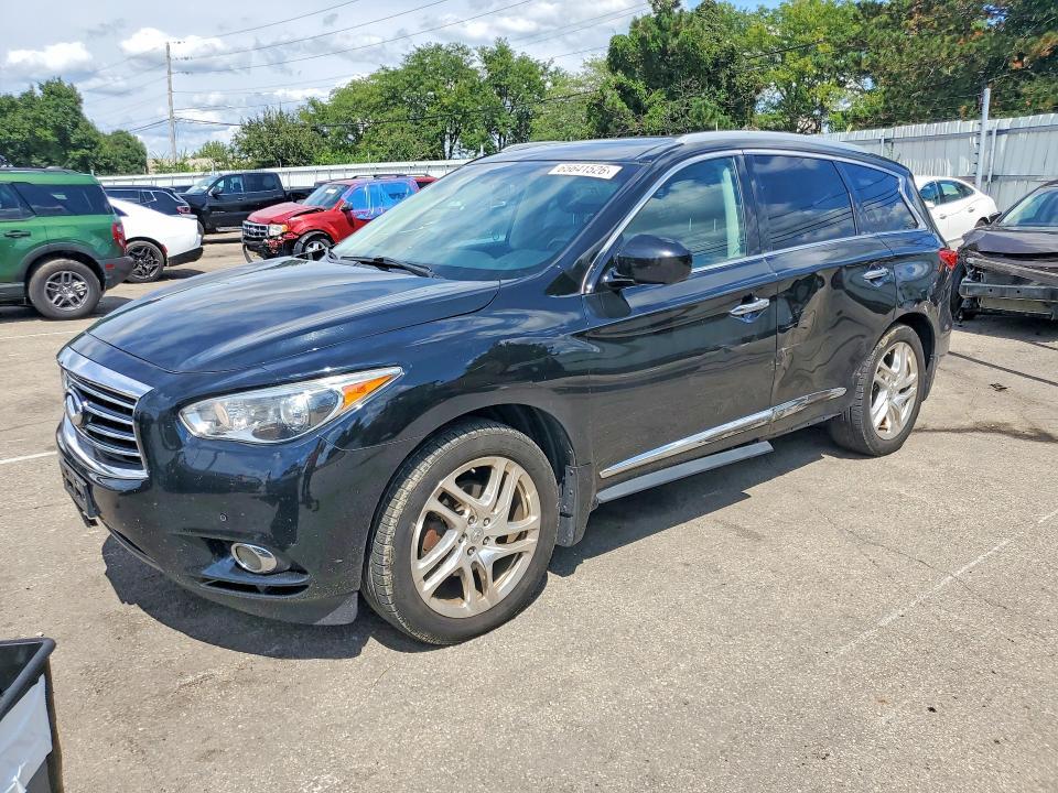 2013 INFINITI JX35 5N1AL0MM5DC328751