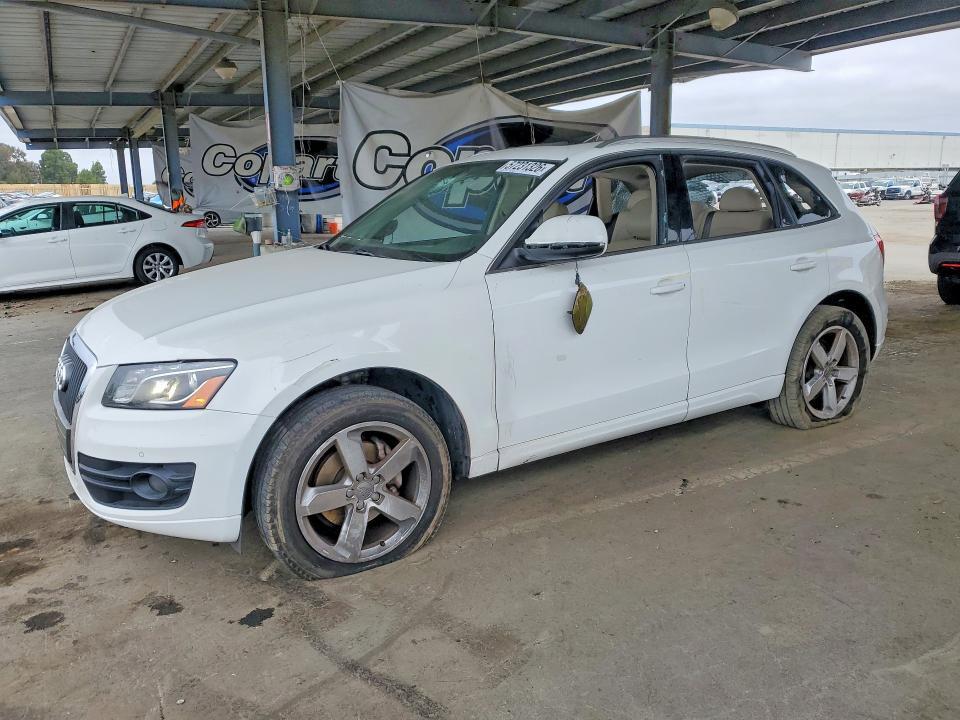 2012 AUDI Q5 WA1LFAFP9CA121303