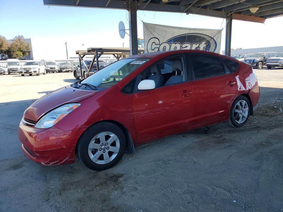 2008 TOYOTA PRIUS JTDKB20U187708150