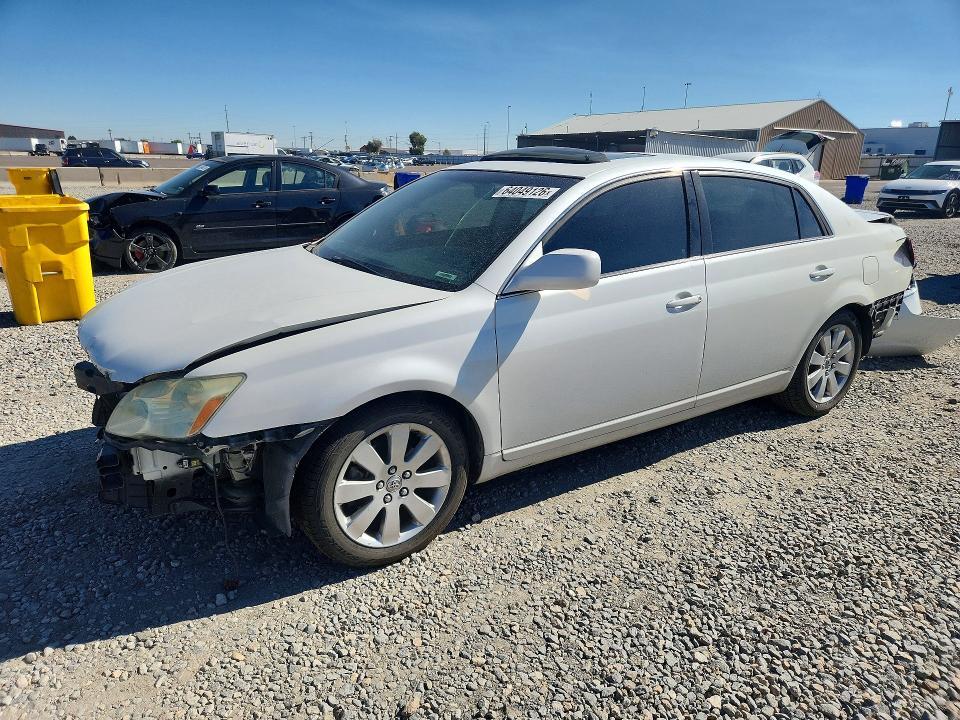 2006 TOYOTA AVALON 4T1BK36B36U165793