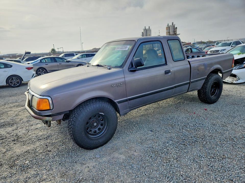 1997 FORD RANGER 1FTCR14U2VPB27174