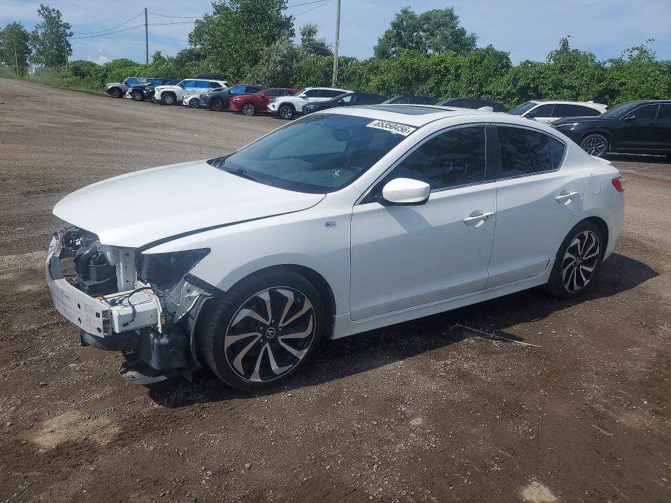 2016 ACURA ILX 19UDE2F82GA801837