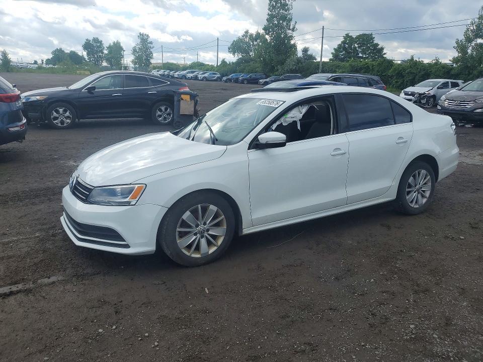 2015 VOLKSWAGEN JETTA 3VW2K7AJ3FM330186