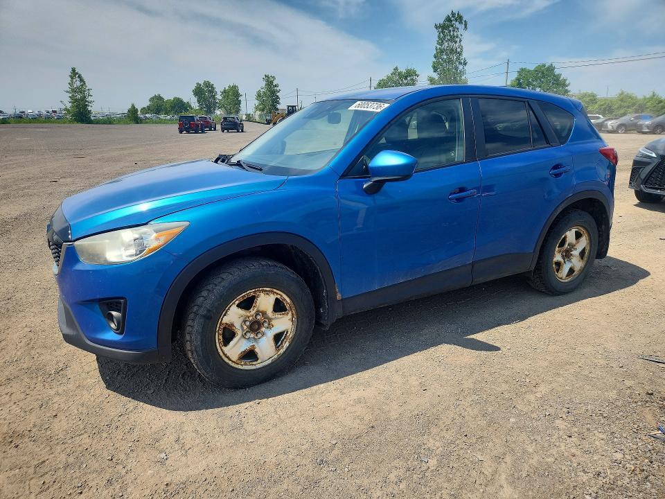 2014 MAZDA CX-5 JM3KE4DY6E0307995