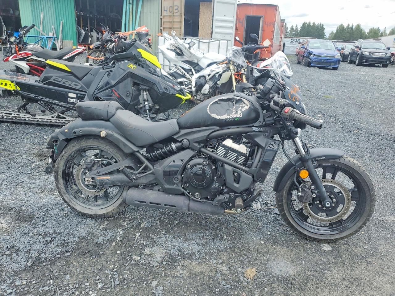 2025 KAWASAKI EN650 JKAENED18SDA35305