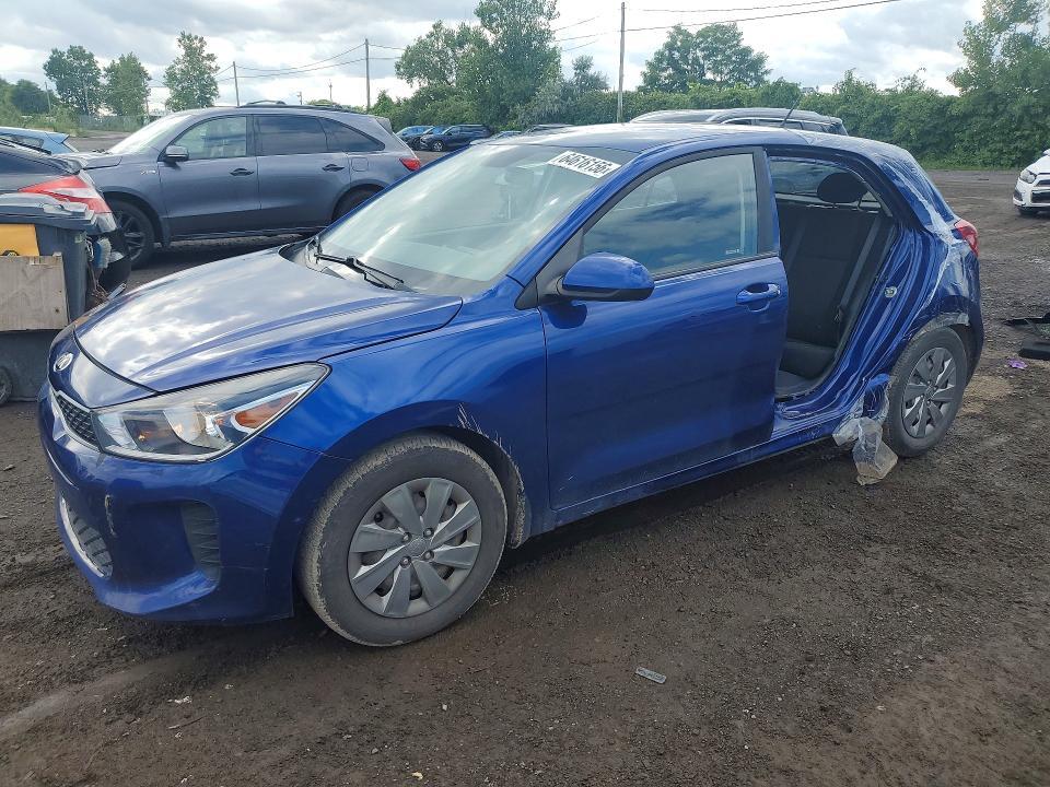 2019 KIA RIO 3KPA25ABXKE234796