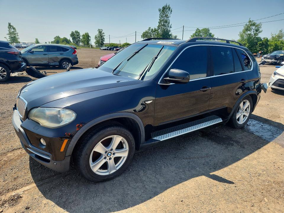 2007 BMW X5 4USFE83507LY63501