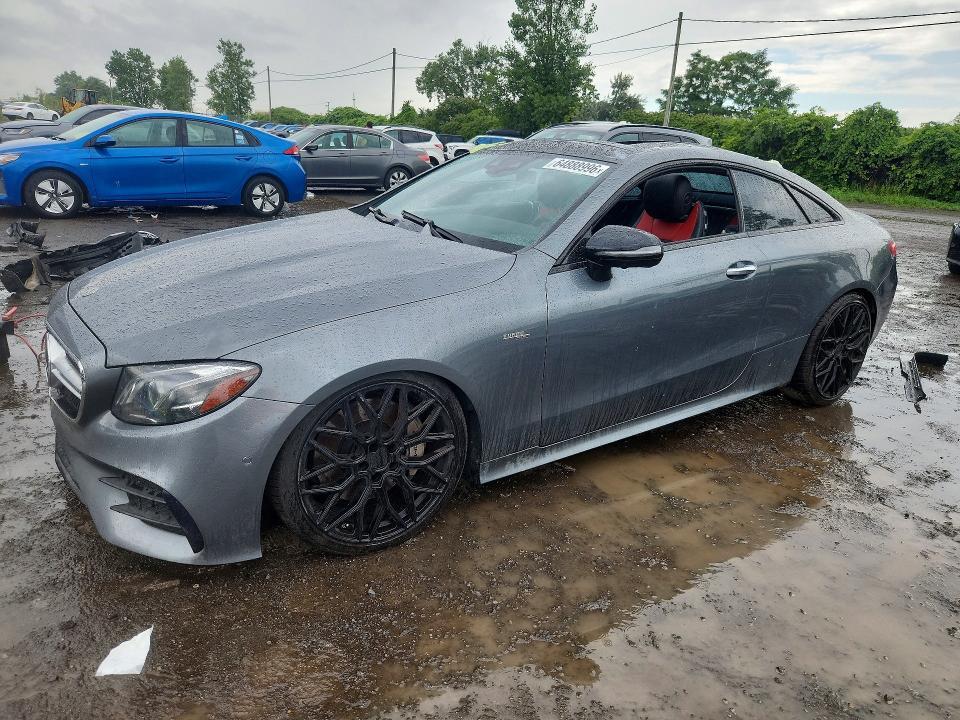 2020 MERCEDES-BENZ E W1K1J6BB4LF135413