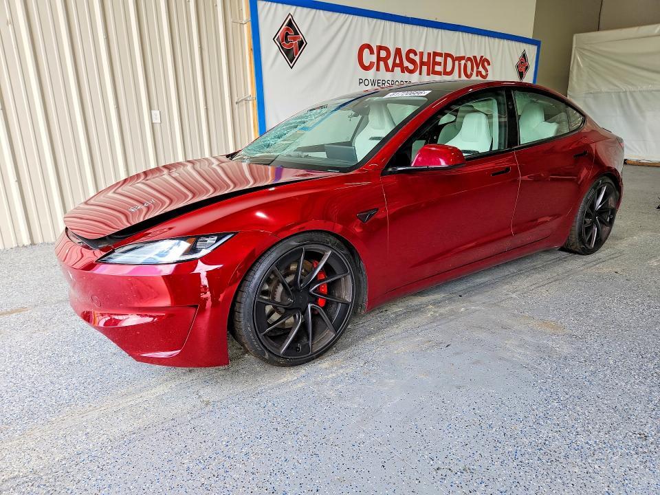 2025 TESLA MODEL 3 5YJ3E1ET9SF939868