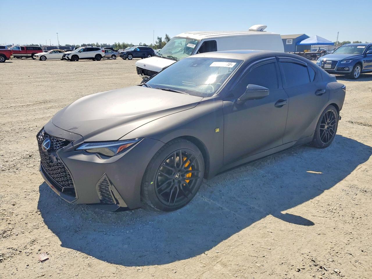 2023 LEXUS IS 350 JTHGZ1B2XP5068780