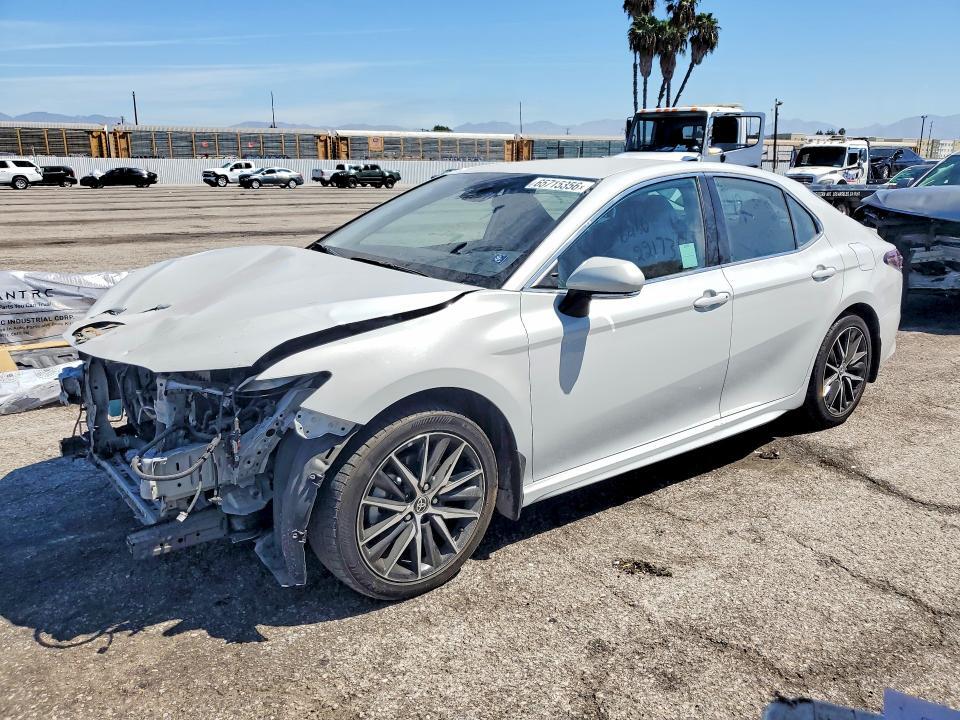 2023 TOYOTA CAMRY 4T1G11AK0PU109137