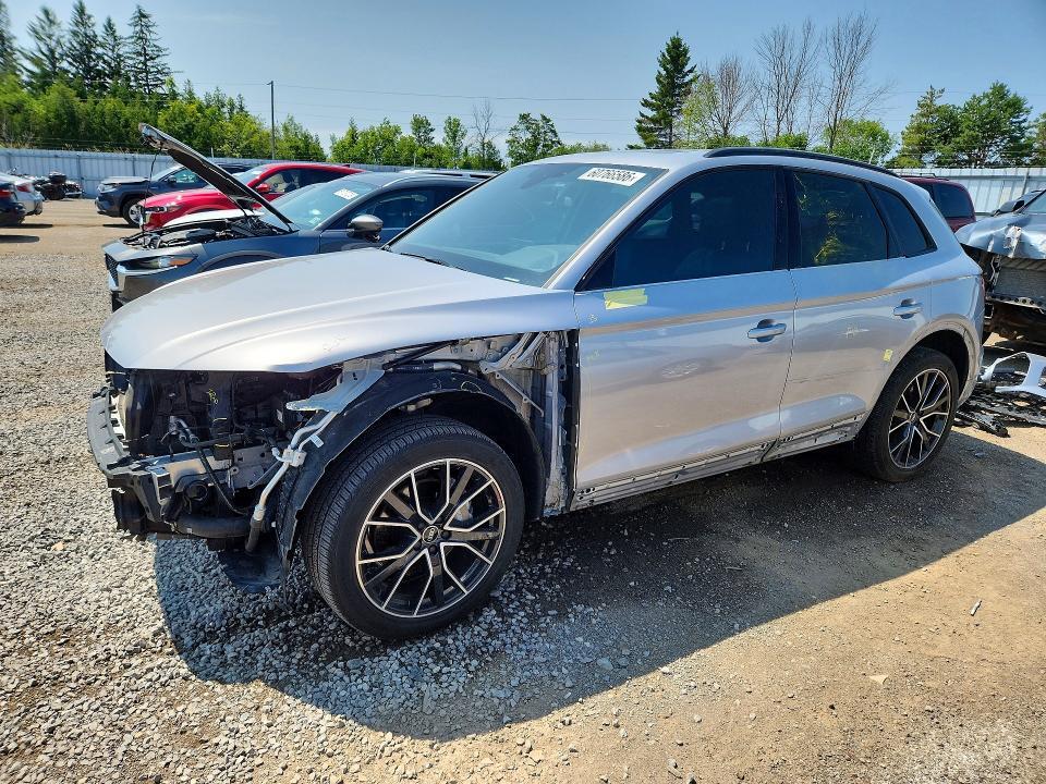 2022 AUDI Q5 WA1EAAFY6N2118484
