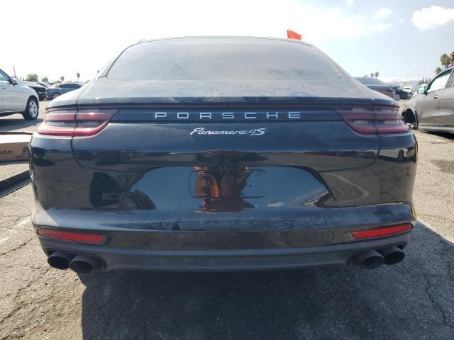 2020 PORSCHE PANAMERA BASE — Фото 6 из 13