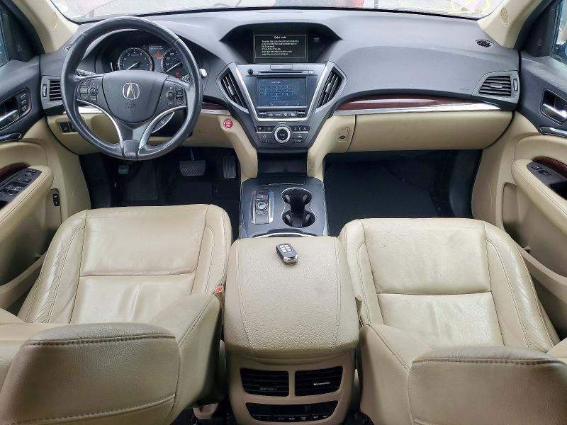 2016 ACURA MDX TECHNOLOGY — Фото 8 из 13