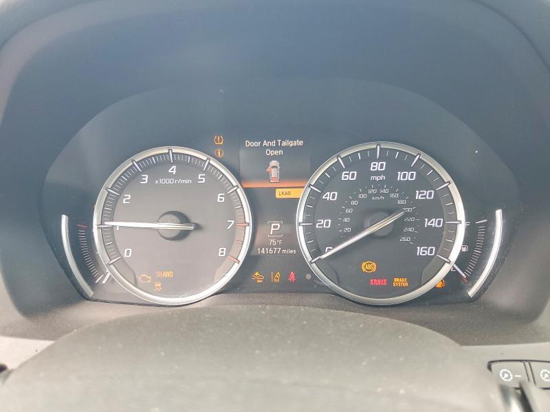 2016 ACURA MDX TECHNOLOGY — Фото 9 из 13