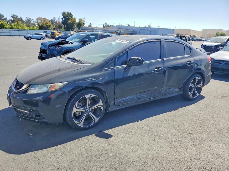 2015 HONDA CIVIC 2HGFB6E54FH700153