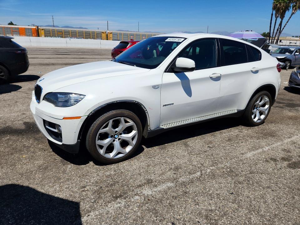 2013 BMW X6 5UXFG2C57DL788934