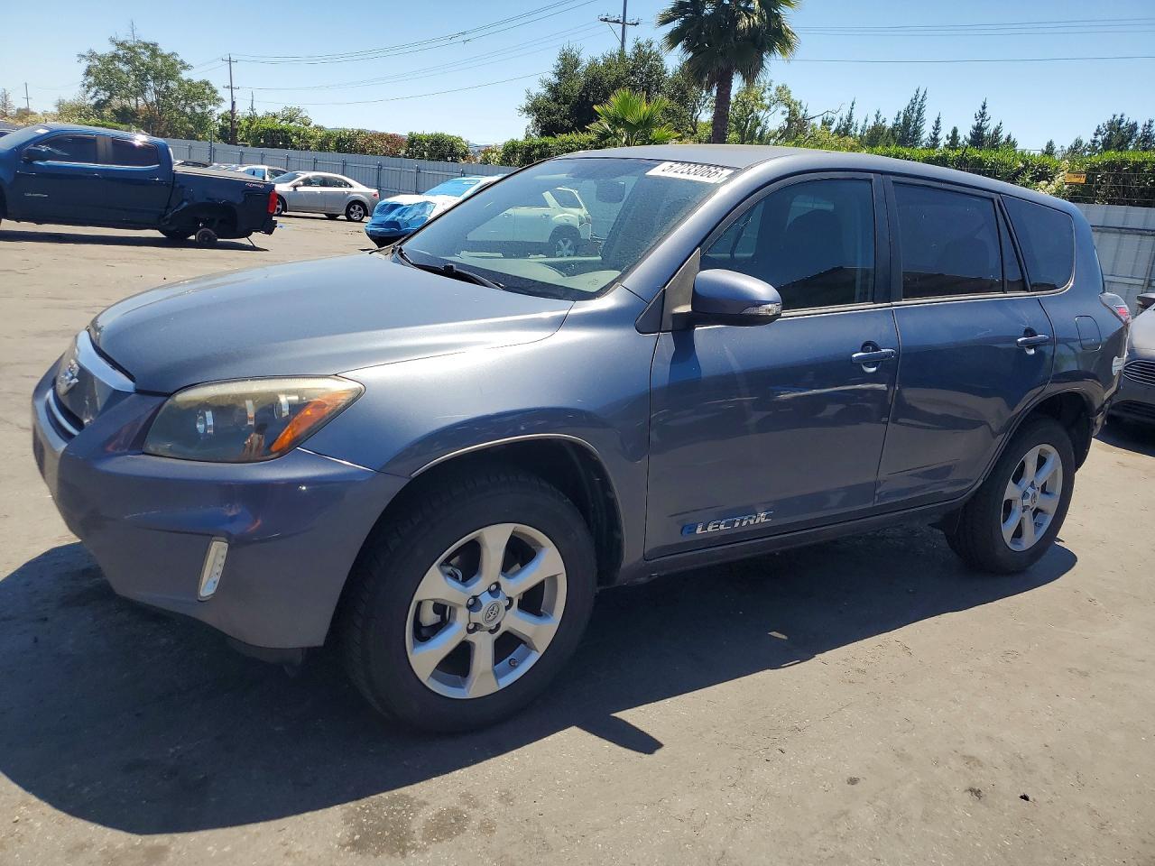 2012 TOYOTA RAV4 EV 2T3YL4DV5CW001376