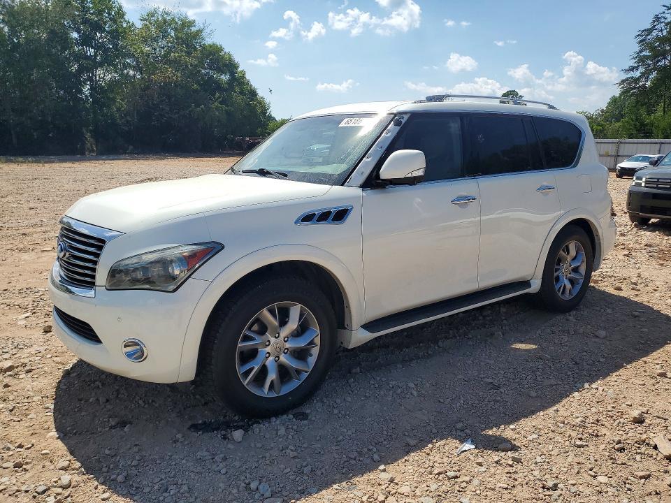 2011 INFINITI QX56 JN8AZ2NF3B9500515