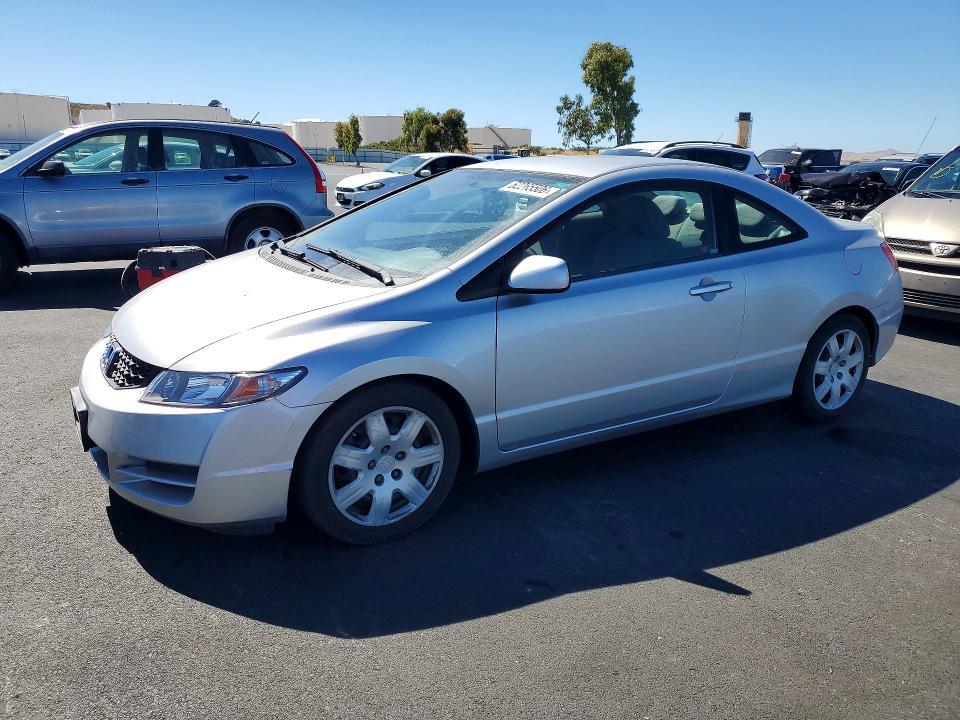 2011 HONDA CIVIC 2HGFG1B62BH510489