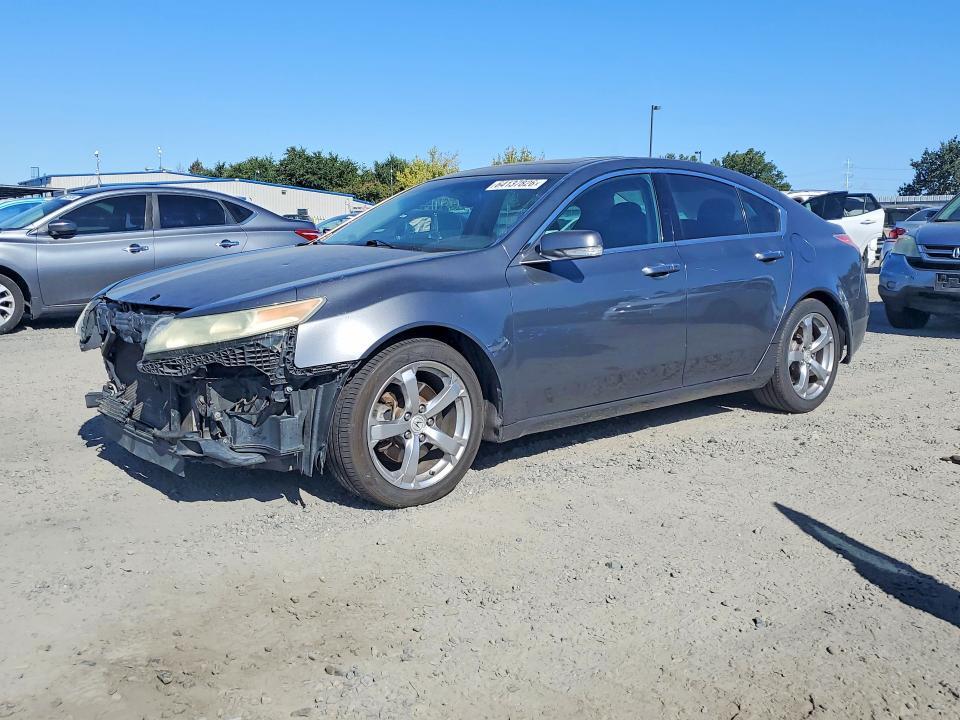 2010 ACURA TL 19UUA9F58AA004669